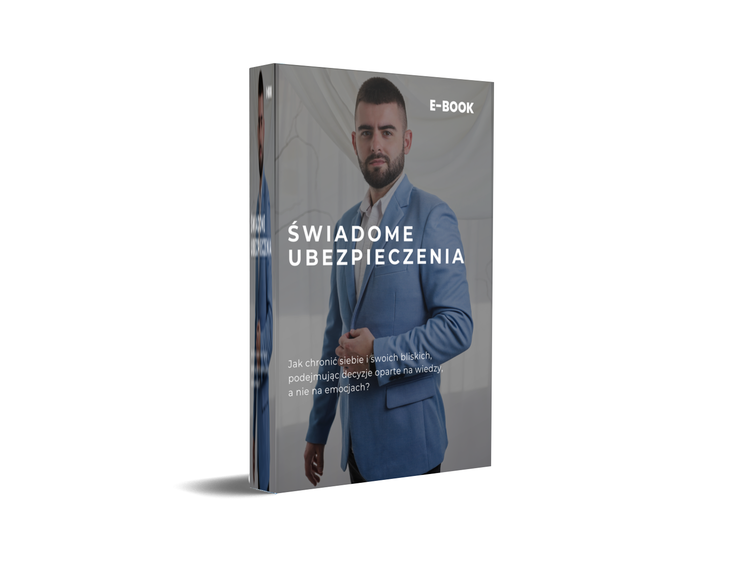 Świadome Ubezpieczenia – okładka 3