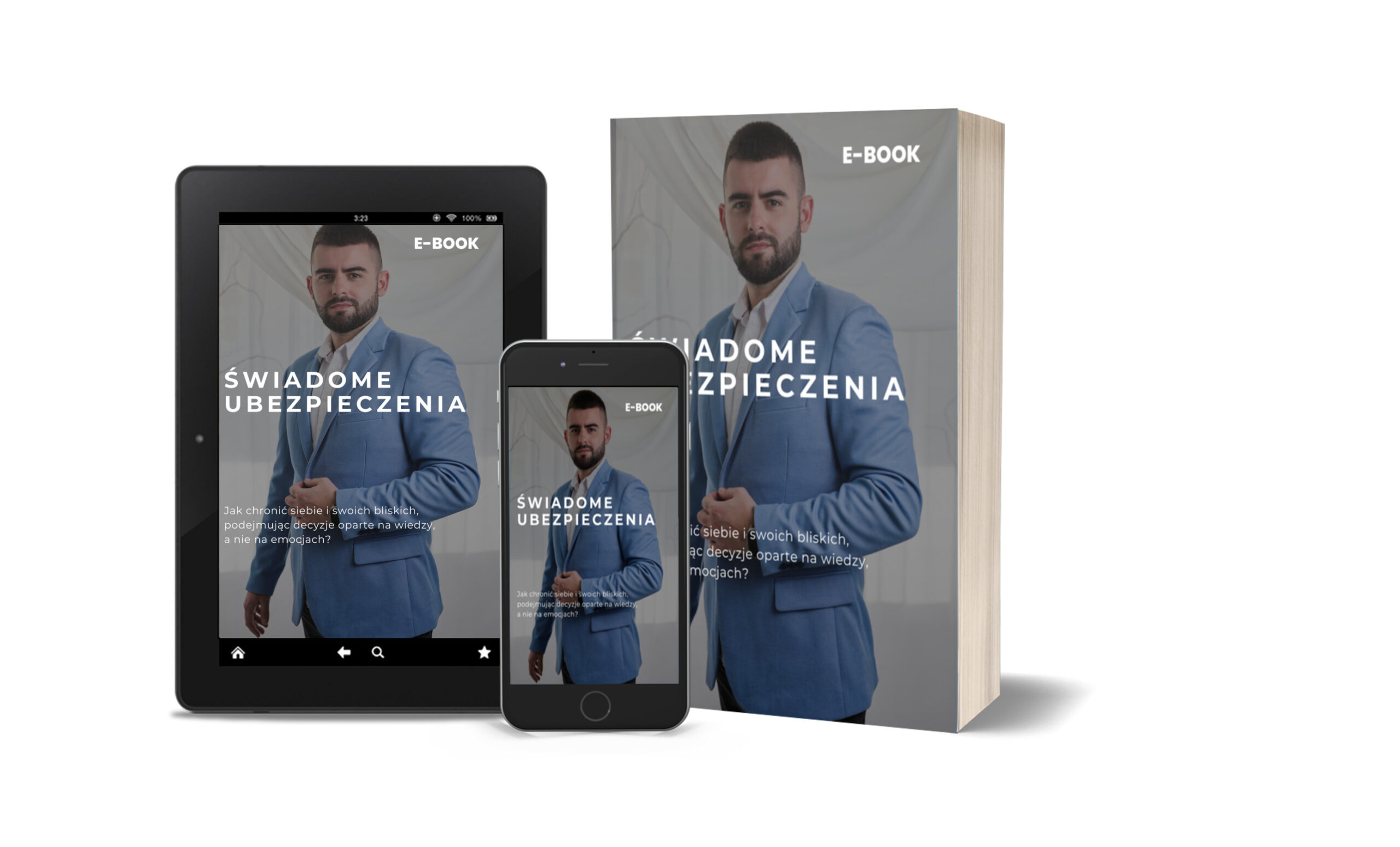 Świadome Ubezpieczenia – okładka 2