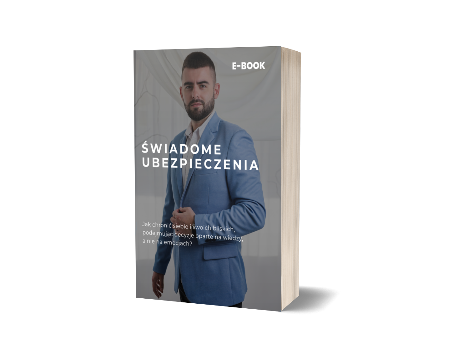 Świadome Ubezpieczenia – okładka 1